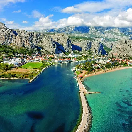 Beautiful In With Wifi Omiš